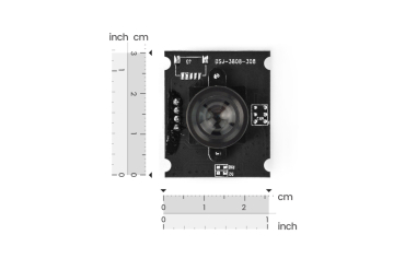 USB-kamera 0,3 MP til Raspberry Pi og Jetson Nano