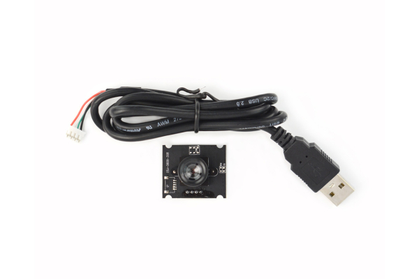USB Camera, 0.3 MegaPixels, for Raspberry Pi, NVIDIA Jetson Nano