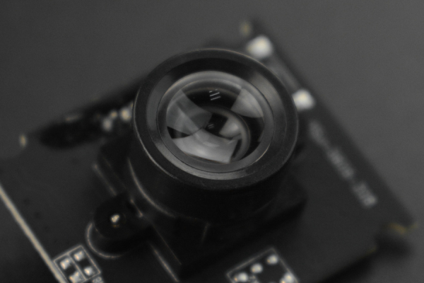 USB Camera, 0.3 MegaPixels, for Raspberry Pi, NVIDIA Jetson Nano