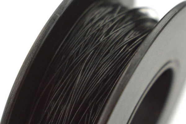 Heat Resistant Welding Wire, 0.4mm, Silver-Plated, -60C~250C