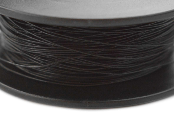 Heat Resistant Welding Wire, 0.4mm, Silver-Plated, -60C~250C