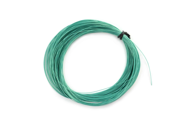 Heat Resistant Welding Wire 0.4mm, -60C~250C, 50m, Silver-Plated