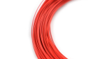 Heat Resistant Welding Wire, 0.4mm, -60C~250C, 50m, Red