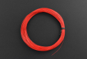 Heat Resistant Welding Wire, 0.4mm, -60C~250C, 50m, Red