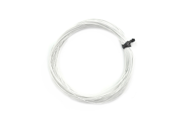 Heat Resistant Welding Wire 0.4mm, -60C~250C, 50m, Silver-Plated