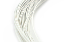 Heat Resistant Welding Wire 0.4mm, -60C~250C, 50m, Silver-Plated