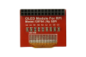 OLED Display Module 0.96", 128x64 px, SPI, High Contrast
