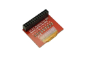 OLED Display Module 0.96", 128x64 px, SPI, High Contrast