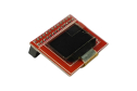 OLED Display Module 0.96", 128x64 px, SPI, High Contrast