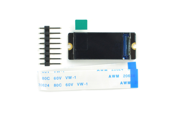 Color SPI TFT Display, 0.96Inch, 160x80, 16-bit, GDI, 3.3-5V