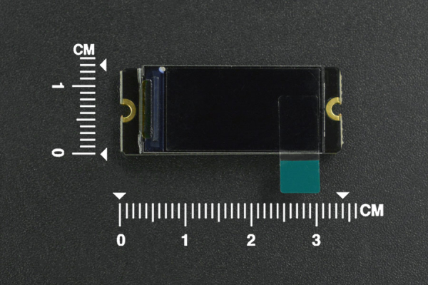 TFT-display til DIY- og makerprojekter
