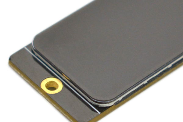 IPS LCD Display Module 1.47Inch 172×320, HD IPS, Curved Edges, SPI Interface