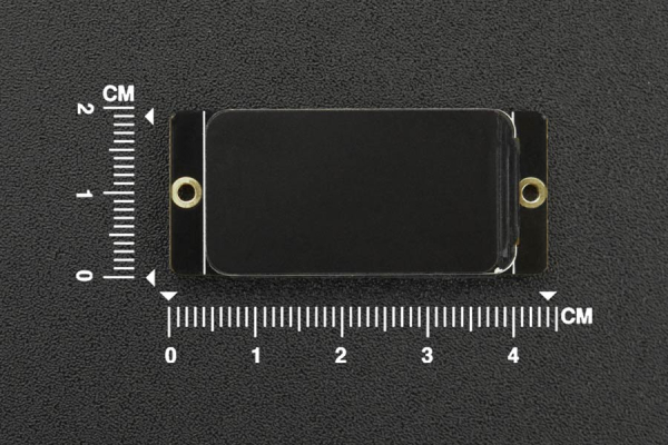 IPS LCD Display Module 1.47Inch 172×320, HD IPS, Curved Edges, SPI Interface