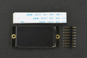 IPS-display med kabel og tilbehør