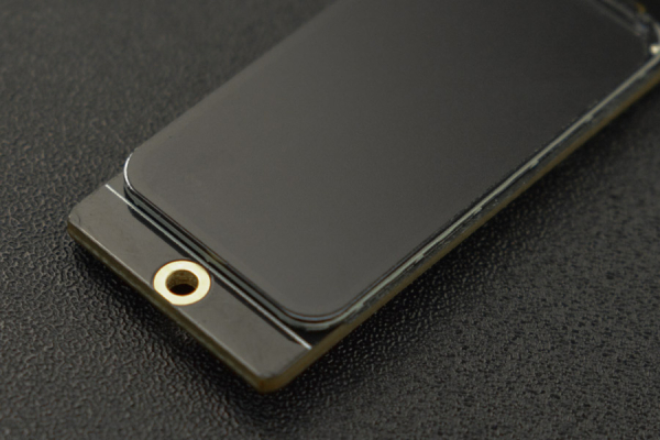 IPS-display klar til tilslutning