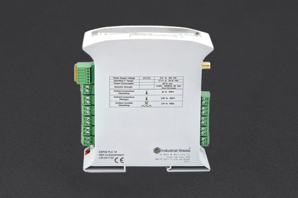 Relay Module - 10 I/Os, ESP32 CPU, Relay Output