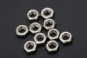 Hexagonal Standoffs Mounting Kit, 10 Sets, M3 * 20, Multi-Level Robot Chassis