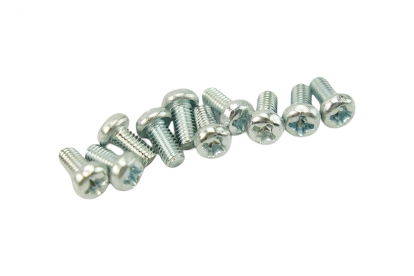 Mounting Kit 10 Sets, M3 * 30 Hex Standoffs, Multi-Level Chassis