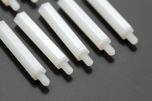 Nylon Standoff M3 * 30, 10 Sets, Lightweight, Insulated