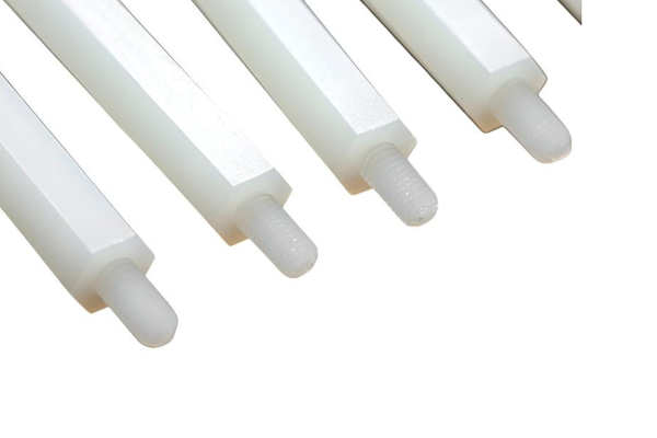 Nylon Standoff M3 * 30, 10 Sets, Lightweight, Insulated