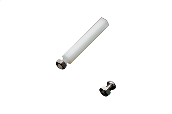 Nylon Standoff M3 * 30, 10 Sets, Lightweight, Insulated