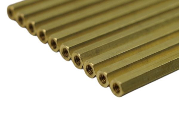 Hexagonal Standoffs Mounting Kit, 10 Sets, M3 * 50, 50mm Length