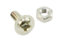 Mounting Screws M3 * 8, 10 Sets, with M3 Nuts