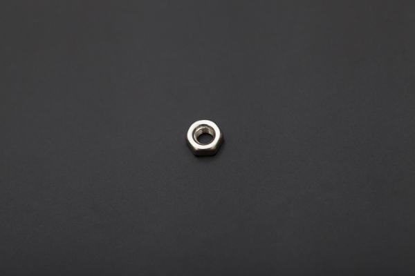 Mounting Screws M3 * 8, 10 Sets, with M3 Nuts