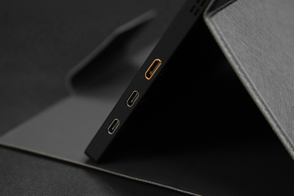 10.5 Inch 1920x1280 LED Touch Portable Monitor for Raspberry Pi, NVIDIA, LattePanda