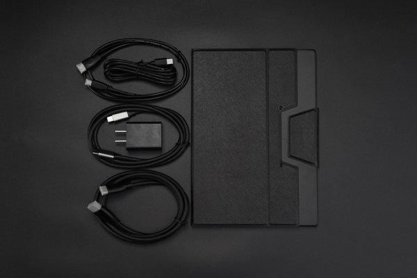 10.5 Inch 1920x1280 LED Touch Portable Monitor for Raspberry Pi, NVIDIA, LattePanda