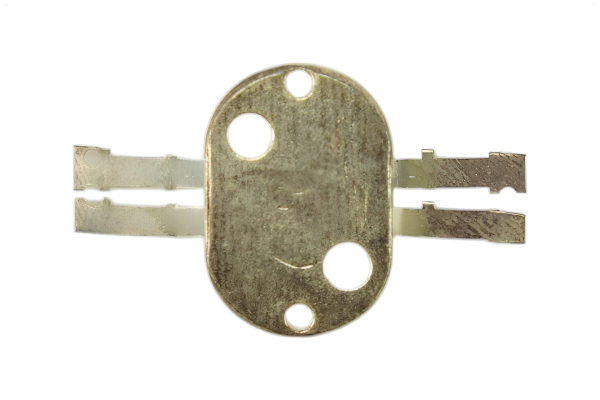 LED 10W Super Bright, RGB, 500LM, 9 LEDs, 105° Angle