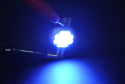LED 10W Super Bright, RGB, 500LM, 9 LEDs, 105° Angle