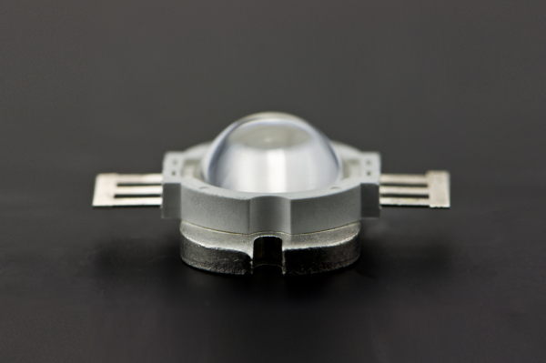 LED 10W Super Bright, Warm White, 500LM, 60 Degrees Lens