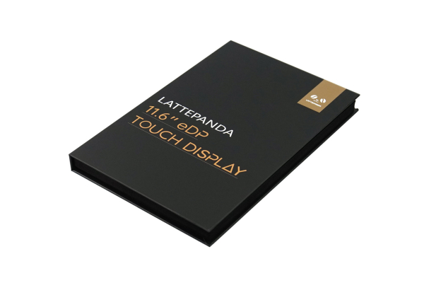 11.6 Inch Touch Display, 1920x1080 FHD, eDP, for LattePanda Mu, Sigma, 3 Delta, 2 Alpha