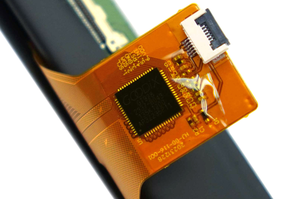 11.6 Inch Touch Display, 1920x1080 FHD, eDP, for LattePanda Mu, Sigma, 3 Delta, 2 Alpha