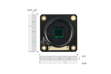 12,3MP kamera til NVIDIA Jetson Nano og Raspberry Pi CM3