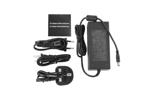 12V 60W AC/DC Power Adapter for LattePanda Mu