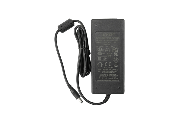 60W universel strømforsyning (12V)