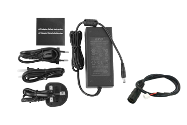 12V 60W AC/DC Power Adapter Pack for LattePanda IOTA
