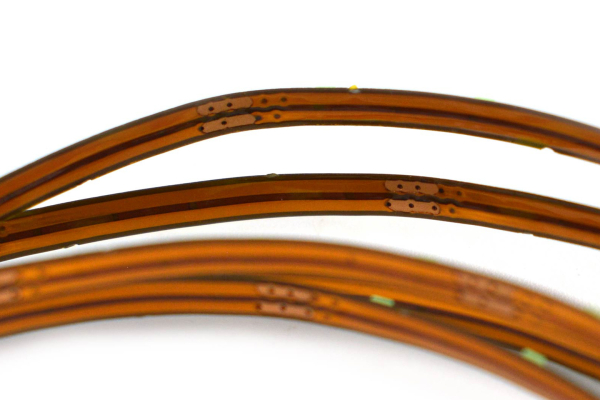 LED Strip 12V Flexible (120 LEDs) - Ice Blue, Ultra-Slim 2.5mm, Cuttable