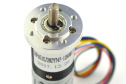 DC Motor 143RPM, 12V, Low Noise, High Torque, Hall Encoder