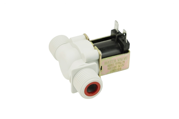 Solenoid Valve 12V DN15 - High Sensitivity, 200k Cycles