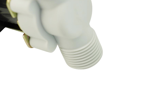 Solenoid Valve 12V DN15 - High Sensitivity, 200k Cycles