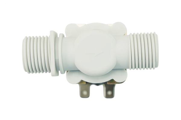 Solenoid Valve 12V DN15 - High Sensitivity, 200k Cycles