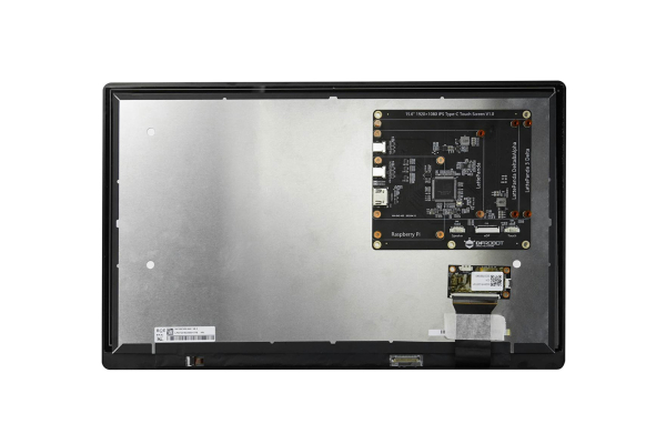 15.6", 1920x1080 IPS, Type-C