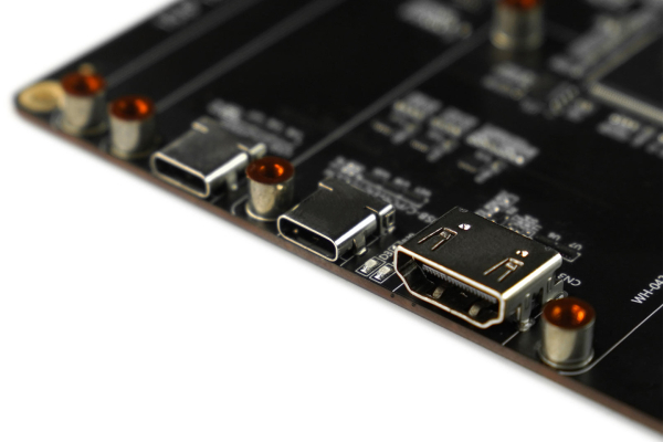 Touch Screen & Display, 15.6 Inch, 1920x1080 IPS, Type-C, for Raspberry Pi, LattePanda, Jetson Nano Single Board Computer