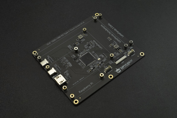 DFRobot DFR1045 touchskærm