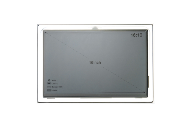 15,6 tommer 4K OLED touch-monitor