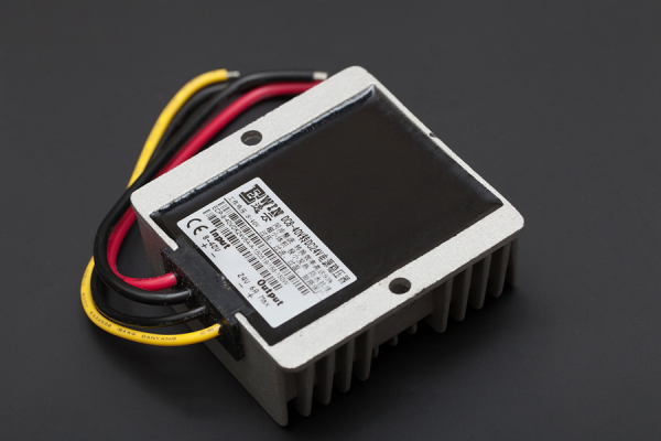 DC-DC Converter 150W 24V@6A, Waterproof, High Efficiency