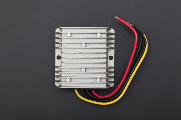 DC-DC Converter 150W 24V@6A, Waterproof, High Efficiency